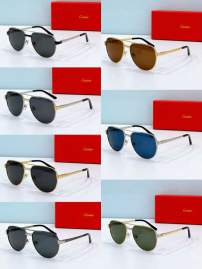 Picture of Cartier Sunglasses _SKUfw80537465fw